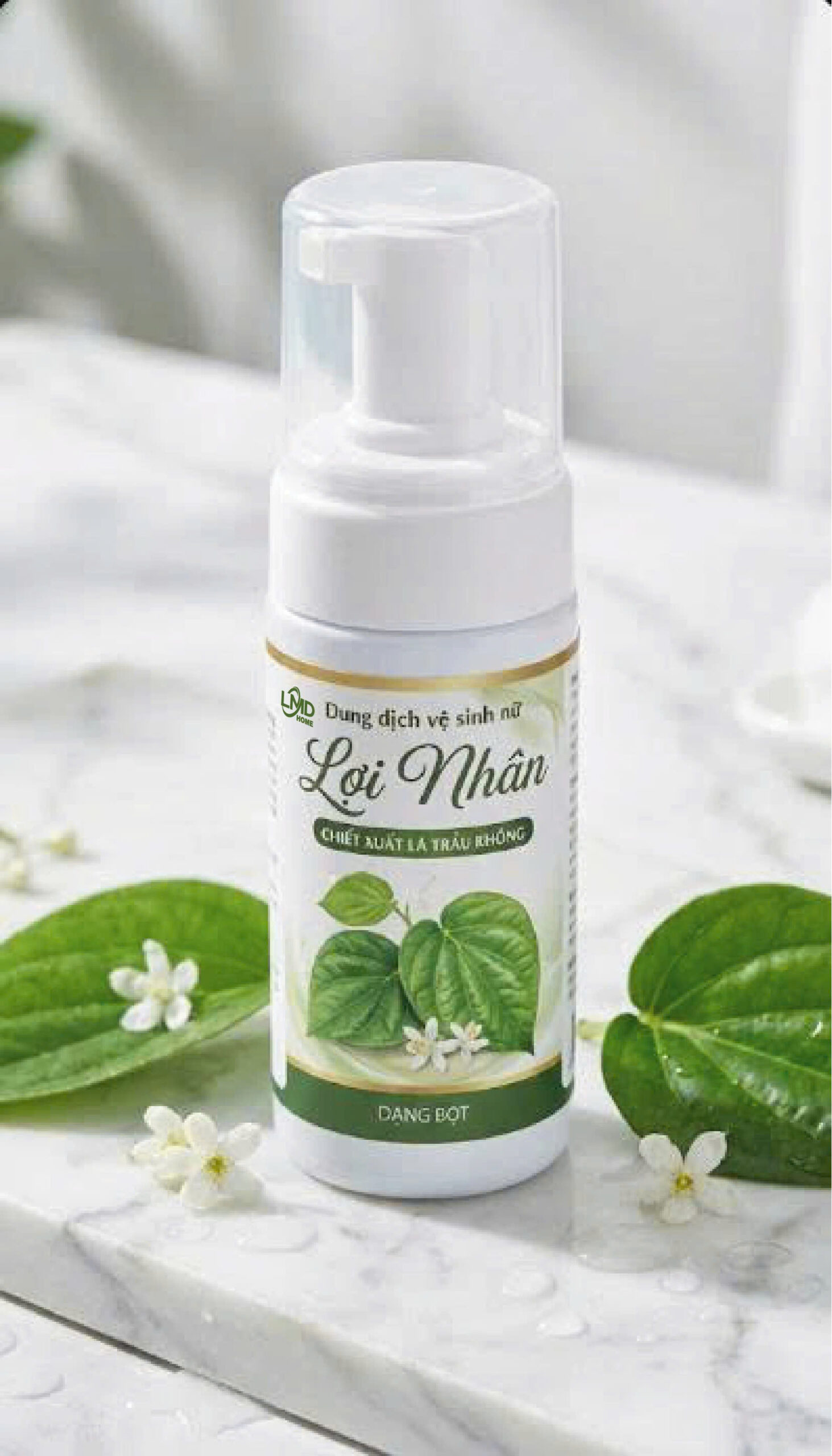 Dung Dịch Vệ Sinh Nữ Lợi Nhân